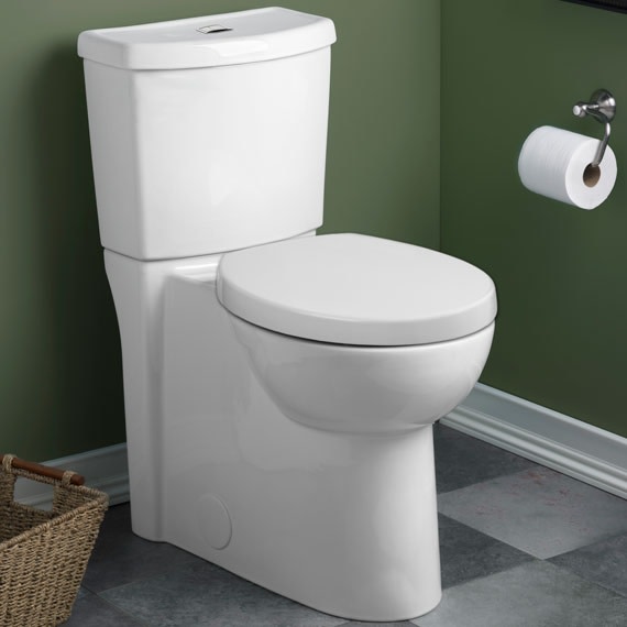 Touchless Flush Elongated Toilet - WDC Memorial Day Sale
